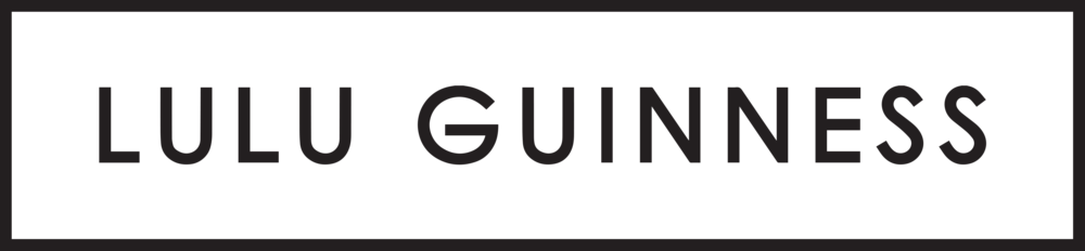 Luluguinness Logo - Lulu Guinness (1000x232), Png Download