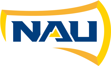 Northern Arizona Lumberjacks - Northern Arizona University Mascot (500x500), Png Download