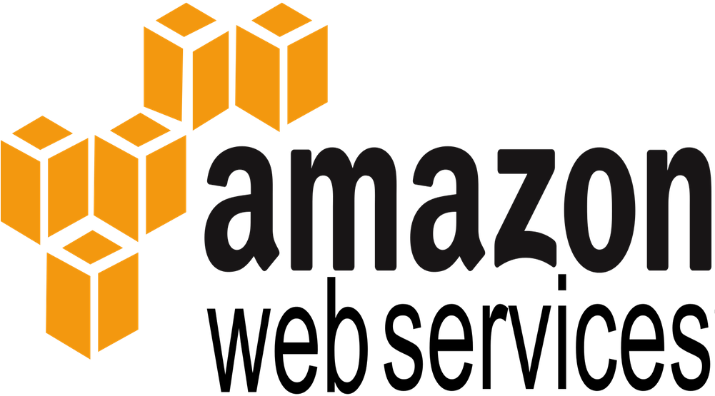Amazon Web Services Logo (1000x600), Png Download