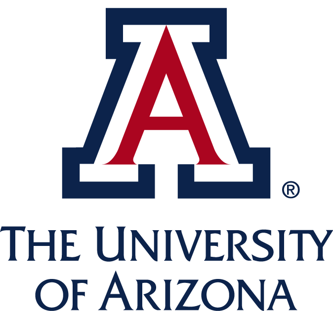 Ua Stack Rgb - University Of Arizona (674x631), Png Download