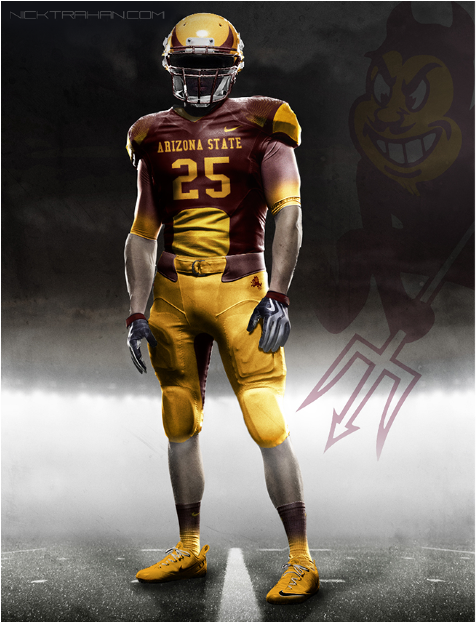 Tennessee Vols Halloween Uniforms (905x621), Png Download