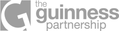 Guinness Partnership Logo - Guinness Partnership Vans (500x500), Png Download