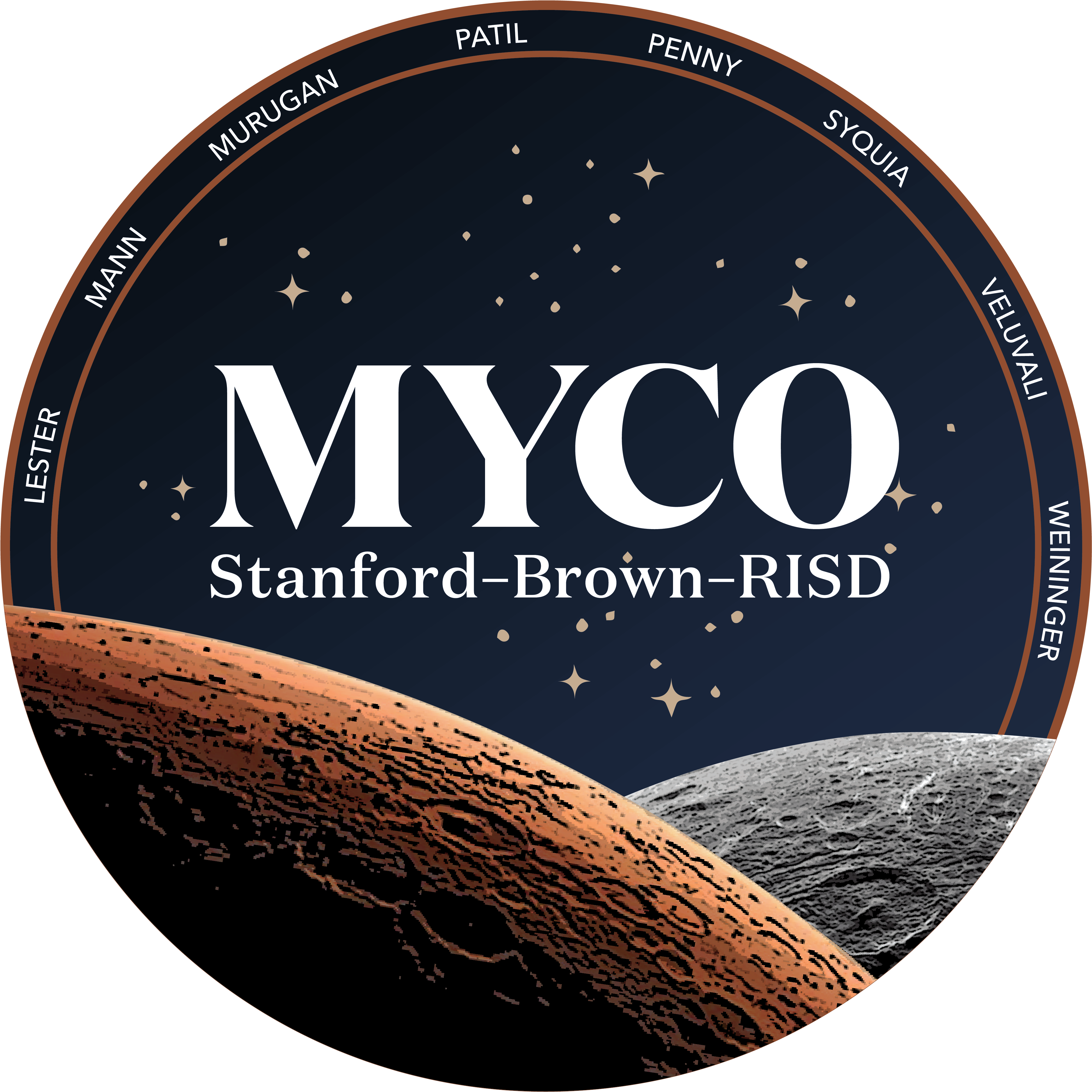 Team Stanford Brown Risd Was Based In The Nasa Ames - Mars (4334x4363), Png Download