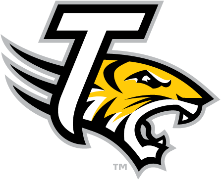 Format - Towson University Tiger (446x364), Png Download
