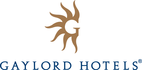Logo For Gaylord Rockies Resort & Convention Center - Gaylord Hotels Logo (499x246), Png Download