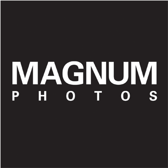 Magnum-logo - Magnum Photo Agency Logo (600x600), Png Download