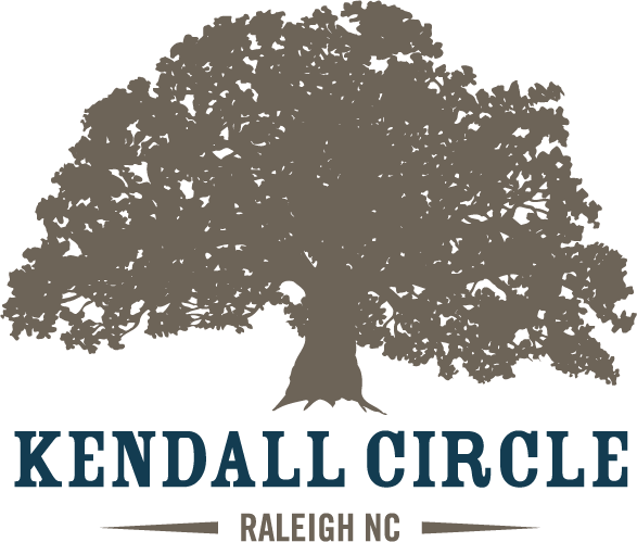 We Love Kendall Circle Logo - Blessed To Be Bless (587x499), Png Download