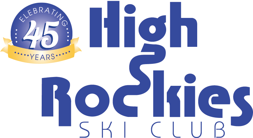 High Rockies Ski Club - High Rockies (807x439), Png Download