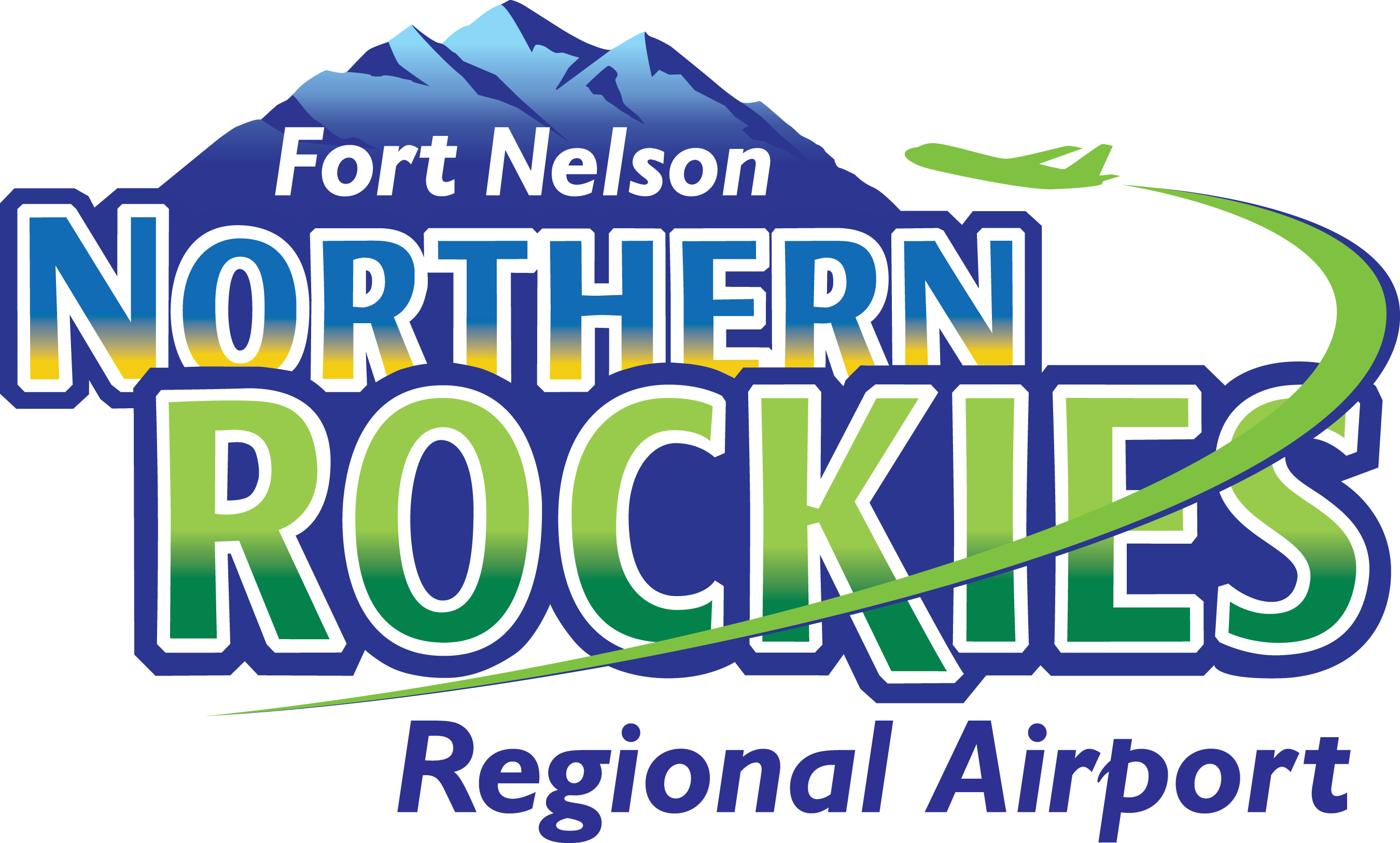Northern Rockies Regional Airport - Northern Rockies Regional Municipality (2700x1625), Png Download