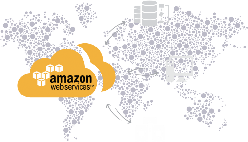 Amazon Web Services (498x310), Png Download