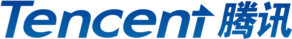 Learn About Tencent Takes Stake In Elite Dangerous - Tencent China Logo (1024x252), Png Download