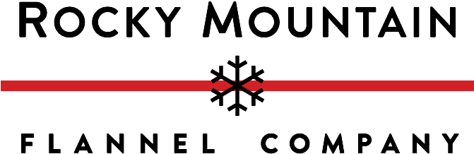 Rocky Mountain Flannel Company (785x317), Png Download