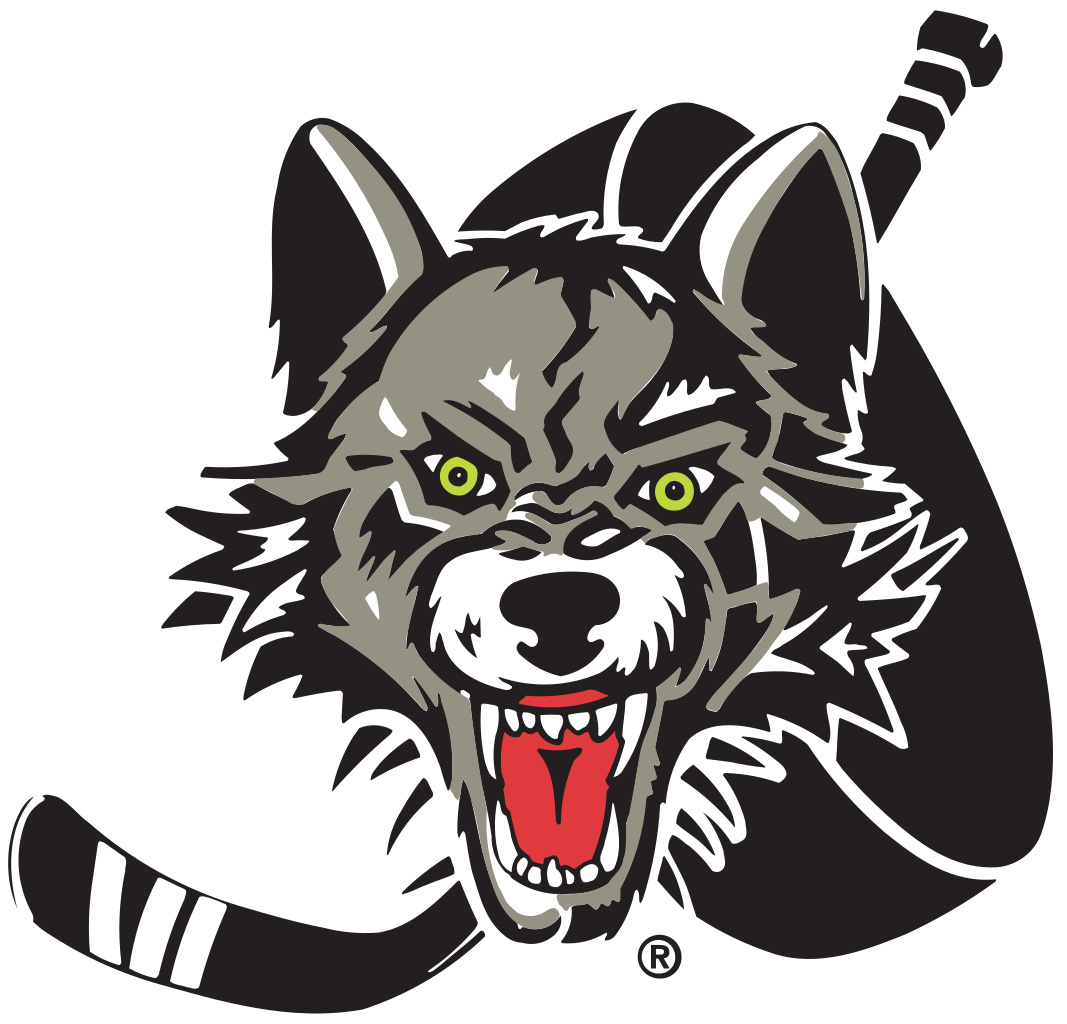Chicago Wolves Logo (1067x1024), Png Download