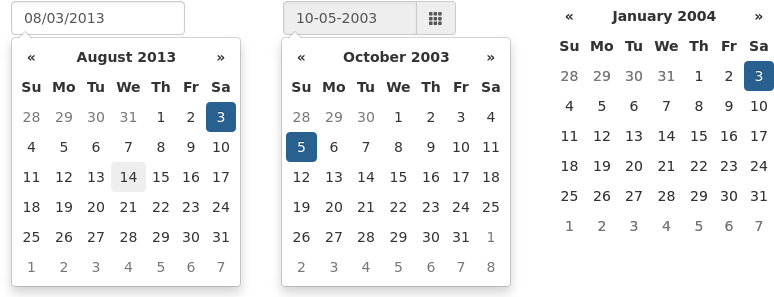 Images/demo Head - Bootstrap Datetimepicker Theme (780x306), Png Download