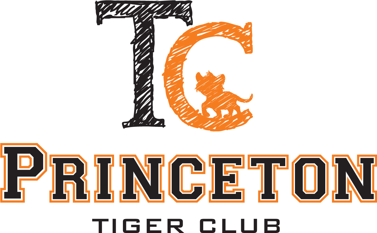 Logo File Of The Colored Version For Princeton Tiger - Princeton University Logo (1318x849), Png Download