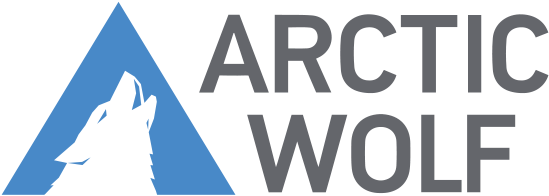 Arctic Wolf Networks Logo (576x225), Png Download