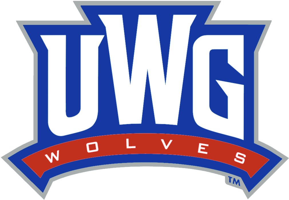 Uwg Wolves Logo - University Of West Georgia Wolves (1010x699), Png Download