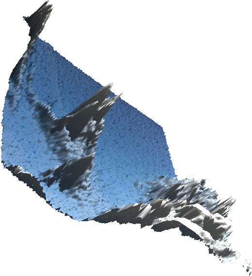 Depth-map - Visual Arts (598x800), Png Download
