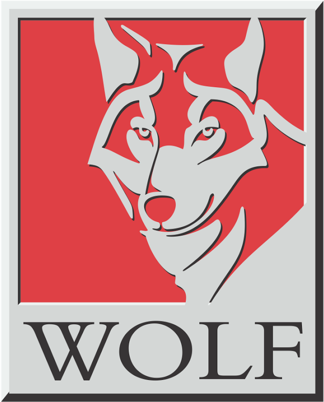 Wolf Logo - Logo (1600x1067), Png Download