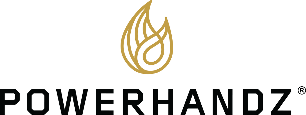 Ck Podcast - Powerhandz Logo (1000x377), Png Download