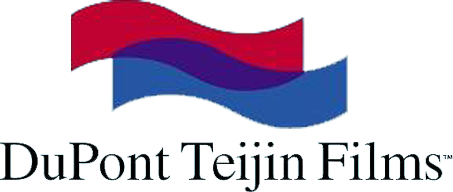 Dupont Teijin Films Is Introducing Several Super Clear - Dupont Teijin Films Logo (1600x1143), Png Download
