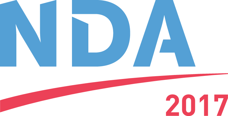 Nicolas Dupont-aignan 2017 Logo - Debout La France 2017 (738x376), Png Download
