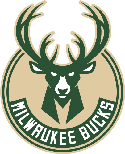Milwaukee Bucks - Milwaukee Bucks Logo Svg (500x500), Png Download