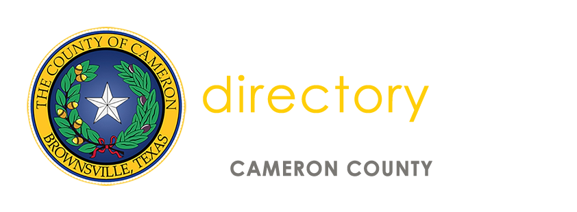 Cameron County Logo - Cameron County, Texas (944x500), Png Download