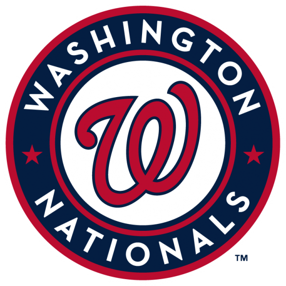 Dupont Circle - Washington Nationals Logo (400x400), Png Download