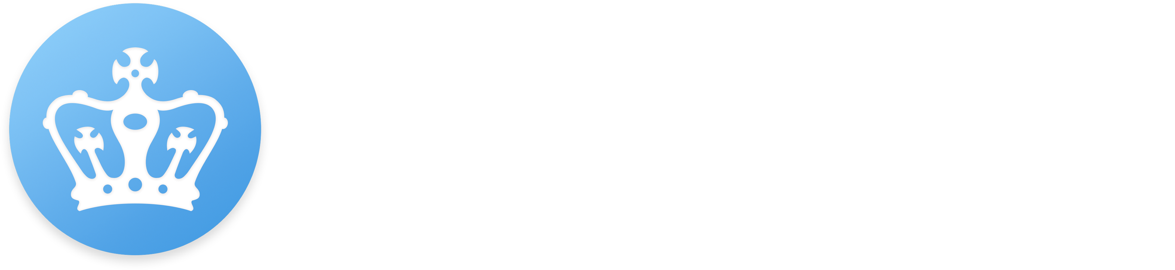 Spc Logo - Black-and-white (4093x936), Png Download