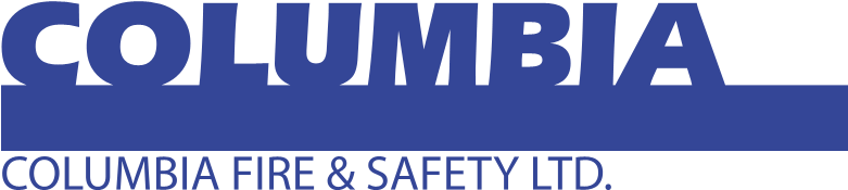 Columbia Fire & Safety (780x310), Png Download