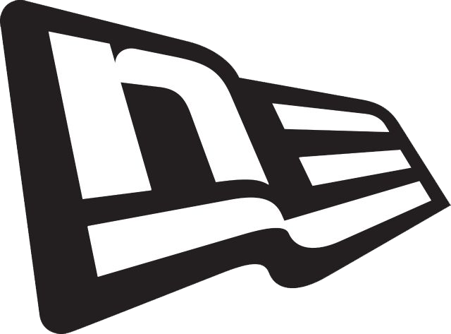 Footer Logo - New Era Caps Logo (640x473), Png Download