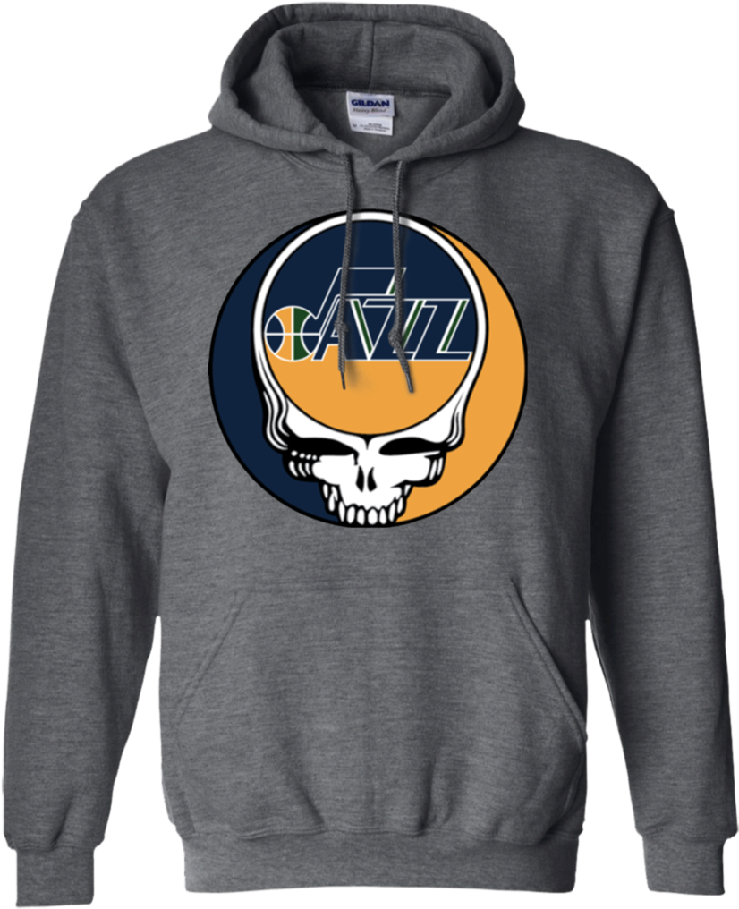 Shop Utah Jazz Basketball Grateful Dead Steal Your - Download Series Vol. 7: 9/30/80 (1024x1024), Png Download
