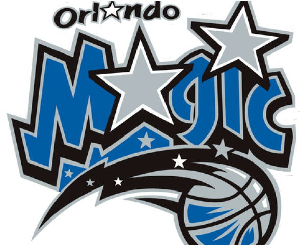 Orlando Magic Clipart - Orlando Magic Logo 2017 (640x480), Png Download