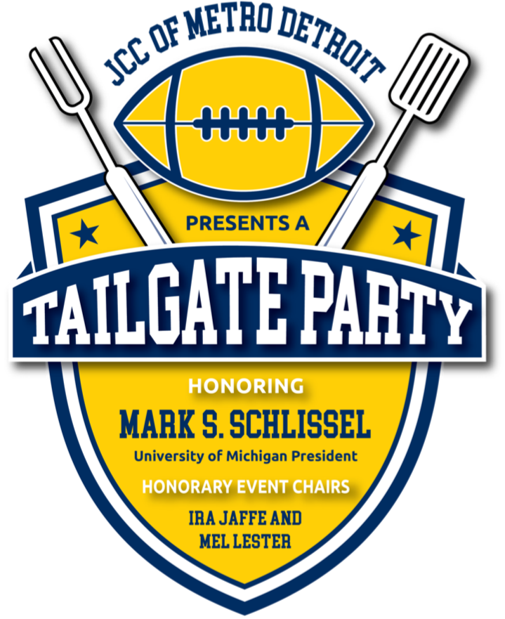 Jcc Tailgate Party - Detroit (800x979), Png Download