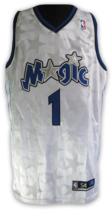 1998 - - 2003 Orlando Magic Jersey (300x450), Png Download