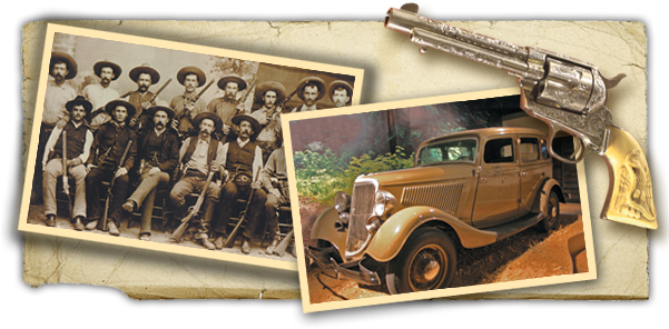 The Texas Ranger Museum - Texas Rangers Museum (600x314), Png Download