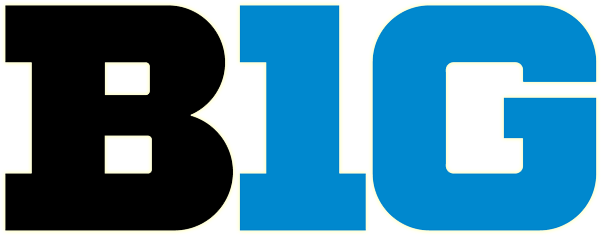 Indiana Beats Michigan State 6-5 In 10 Innings In Big - Big Ten Logo 2017 (970x430), Png Download