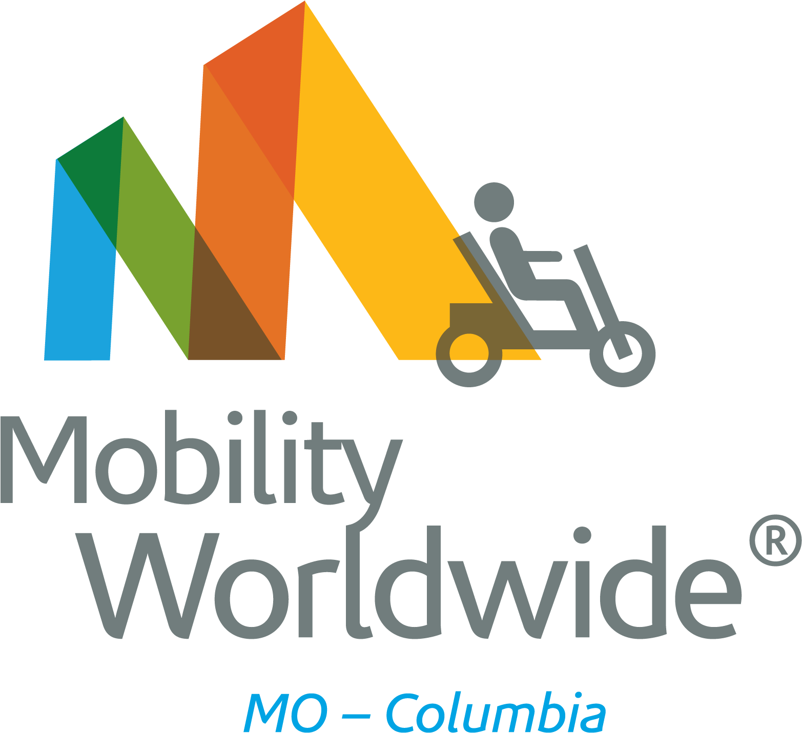 Mobility Worldwide Mo-columbia - Mobility Worldwide (1568x1455), Png Download