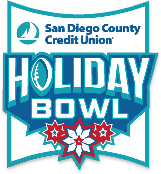 21 Wsu Cougars Vs - San Diego County Credit Union Holiday Bowl (368x393), Png Download