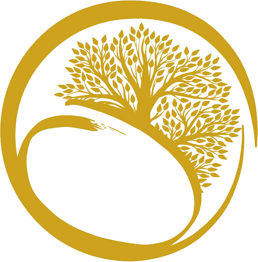 Золотое дерево логотип. Золотое дерево в круге. Эмблема дерева в золоте. Дерево золото.