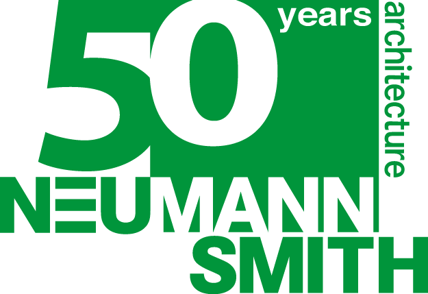Neumann/smith Architecture Logo Neumann/smith Architecture - Neumann Smith (625x429), Png Download