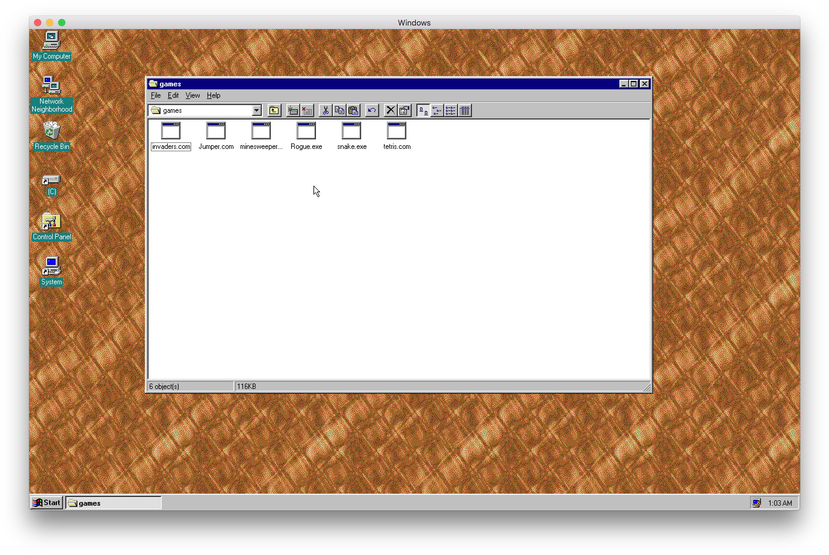 Many Experienced The External Media Of Windows 95 V1 - Windows 95 (2784x1868), Png Download