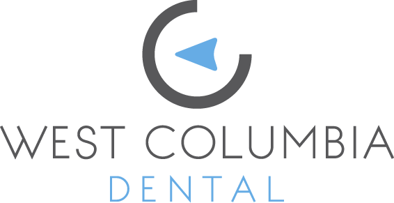 West Columbia Dental (566x291), Png Download