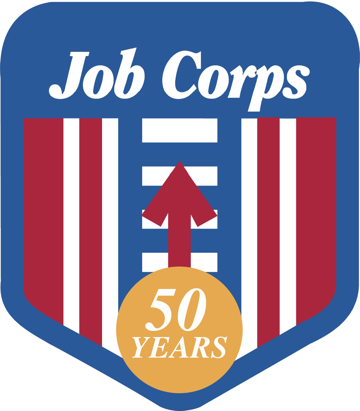 Jobcorps Logo - Job Corps Logo Png (1175x1340), Png Download