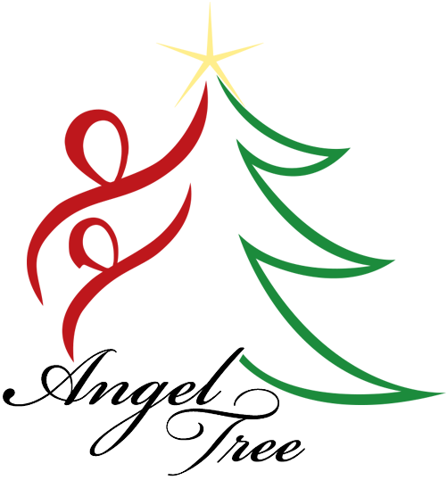 Usa Salvation Army Angel Tree Png Logo - Salvation Army Angel Tree (501x538), Png Download