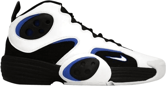 Air Flight One Nrg 'orlando Magic' - Nike Flight One Nrg (546x285), Png Download