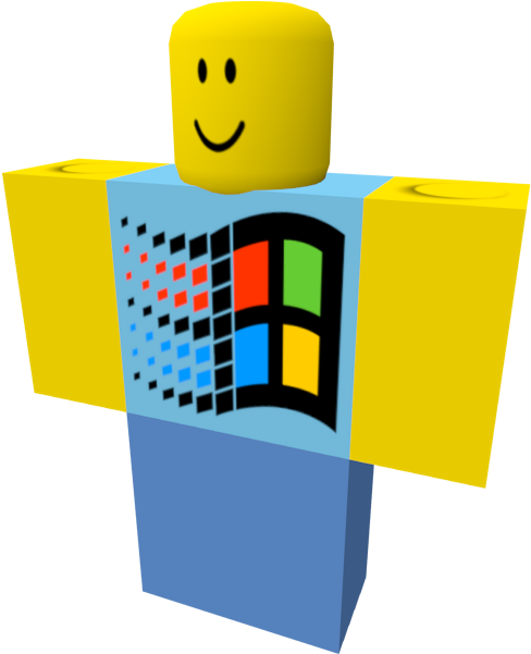 Windows - Ur Mom Giey (500x600), Png Download