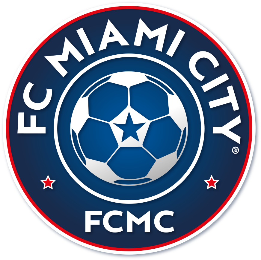 Fc Miami City Tryouts - Miami City Fc (1000x1000), Png Download