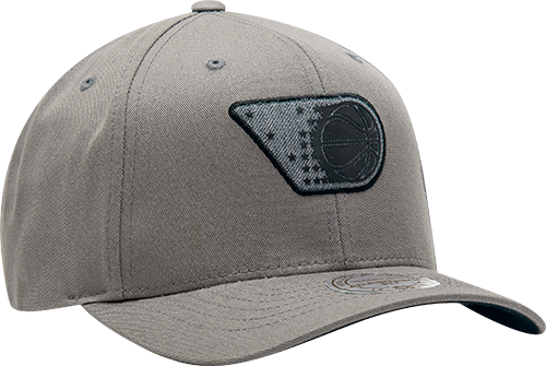 Mitchell & Ness Nba Orlando Magic Washed Heather Snapback - Under Armour Flat Bill Hat (500x335), Png Download